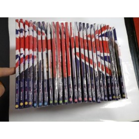 ENGLISH TODAY (26 Volume) - Curs de engleza(carte,DVD si CD audio)